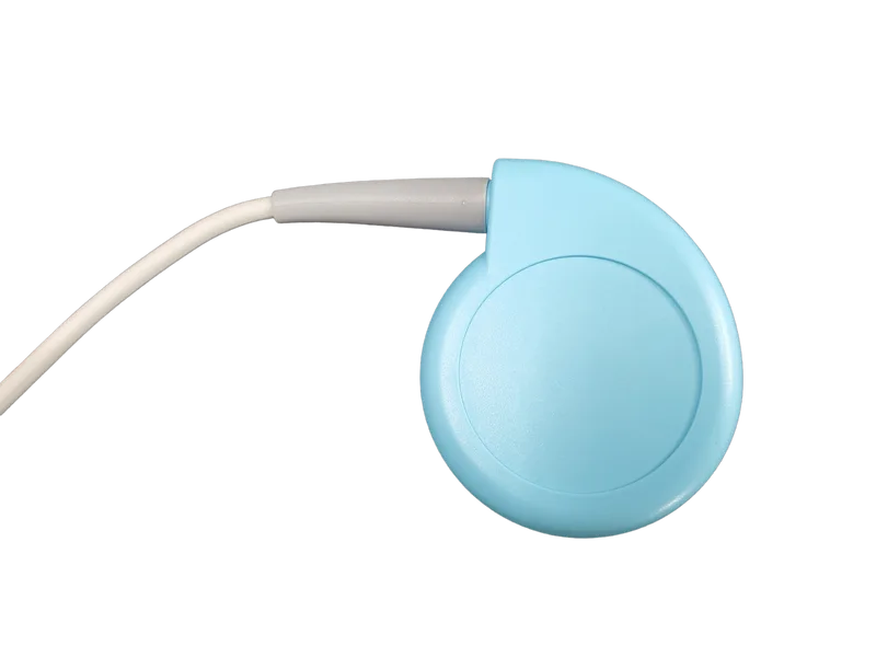 Corometrics Nautilus Compatible Ultrasound, Knob, 8', Long Pin