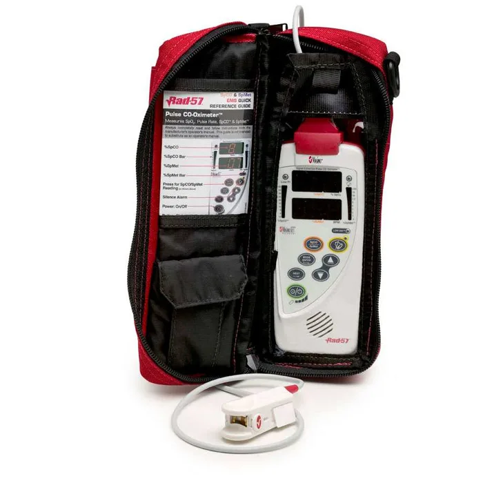 Water-Resistant Rad-57 Carry Case 2208 - Masimo - New