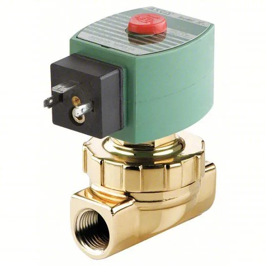 ETC 11461 Solenoid Valve 1/2" - OBSOLETE - 4458