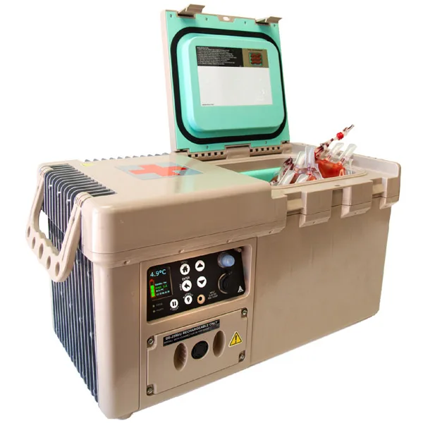 APRU-Autonomous Portable Refrigeration Unit - Delta Development Team