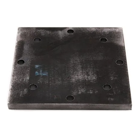 STERIS P764325-699 Blank Flange - 6623