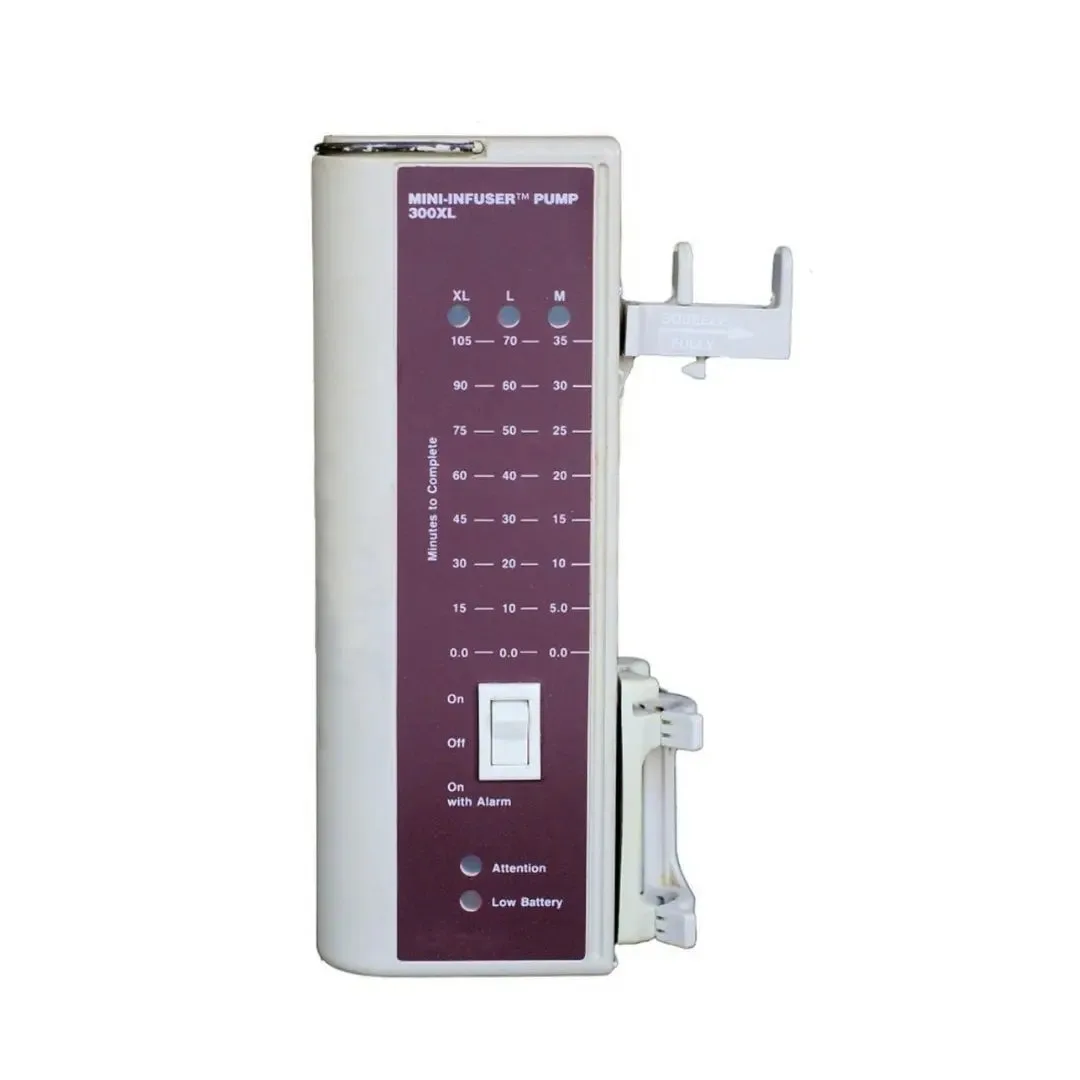 Baxter Bard 300XL Mini Infusor