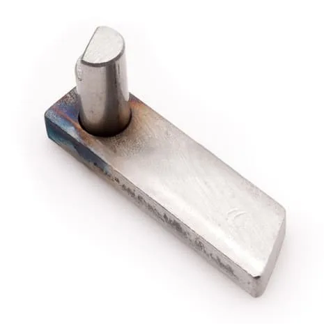 STERIS P117902-829 Left Door Safety Latch Weldment - 5963