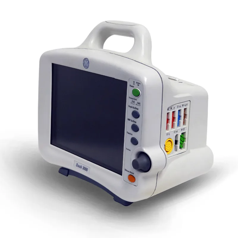 GE Dash 3000