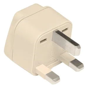 Power Adapter UK to Universal