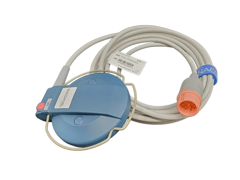 M1356A Philips Ultrasound W/Horseshoe & Knob - Compatible