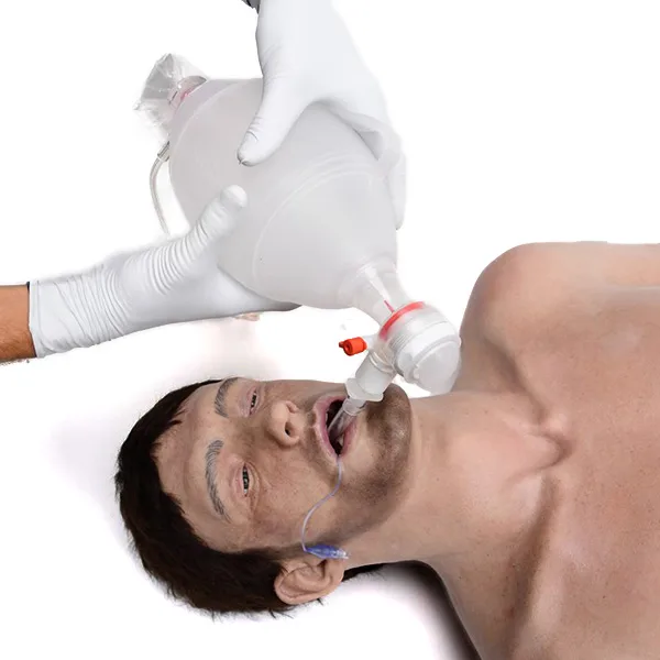SafeGuard Medical SimBodies EMS-MAN Full Manikin TR0200US – SafeGuard