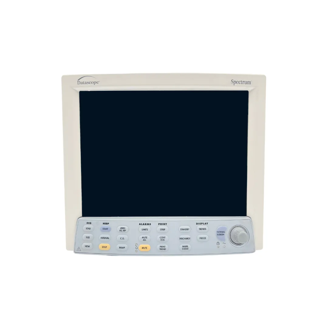 Datascope Mindray Spectrum Monitor