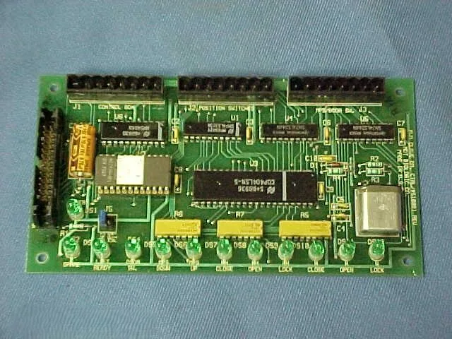 GETINGE 518081 Control Board Door Assembly - 2869