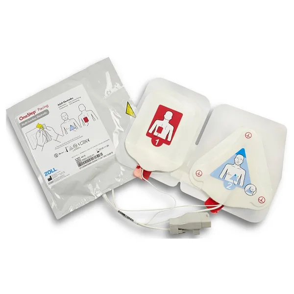 Zoll – OneStep Pacing Resuscitation Electrode – 8900-0222-01