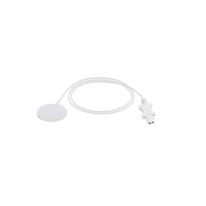 High Dielectric Skin Probe Temperature Sensor 11996-000359 - Physio-Control - New