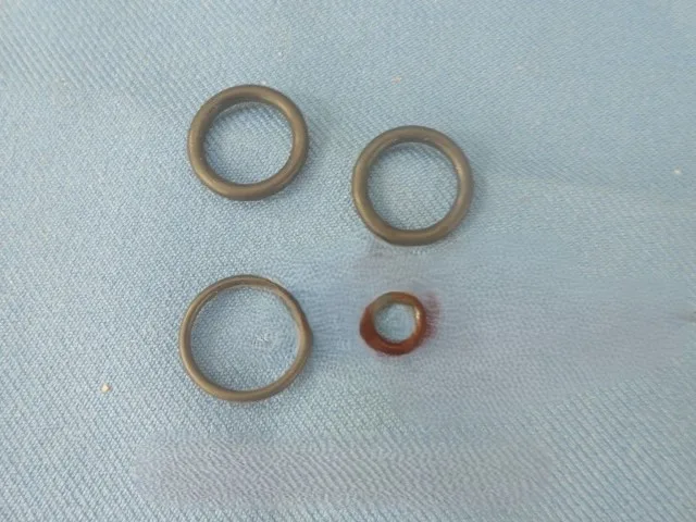 STERIS P764315-565 Soap Pump Repair Kit - 9757