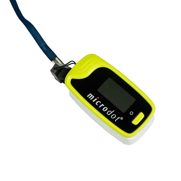 Pro Finger Pulse Oximeter 1000-100 - Microdot - New