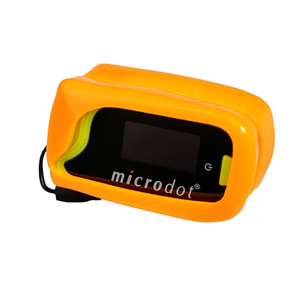 Pro Finger Pulse Oximeter 1000-100 - Microdot - New - Image 2