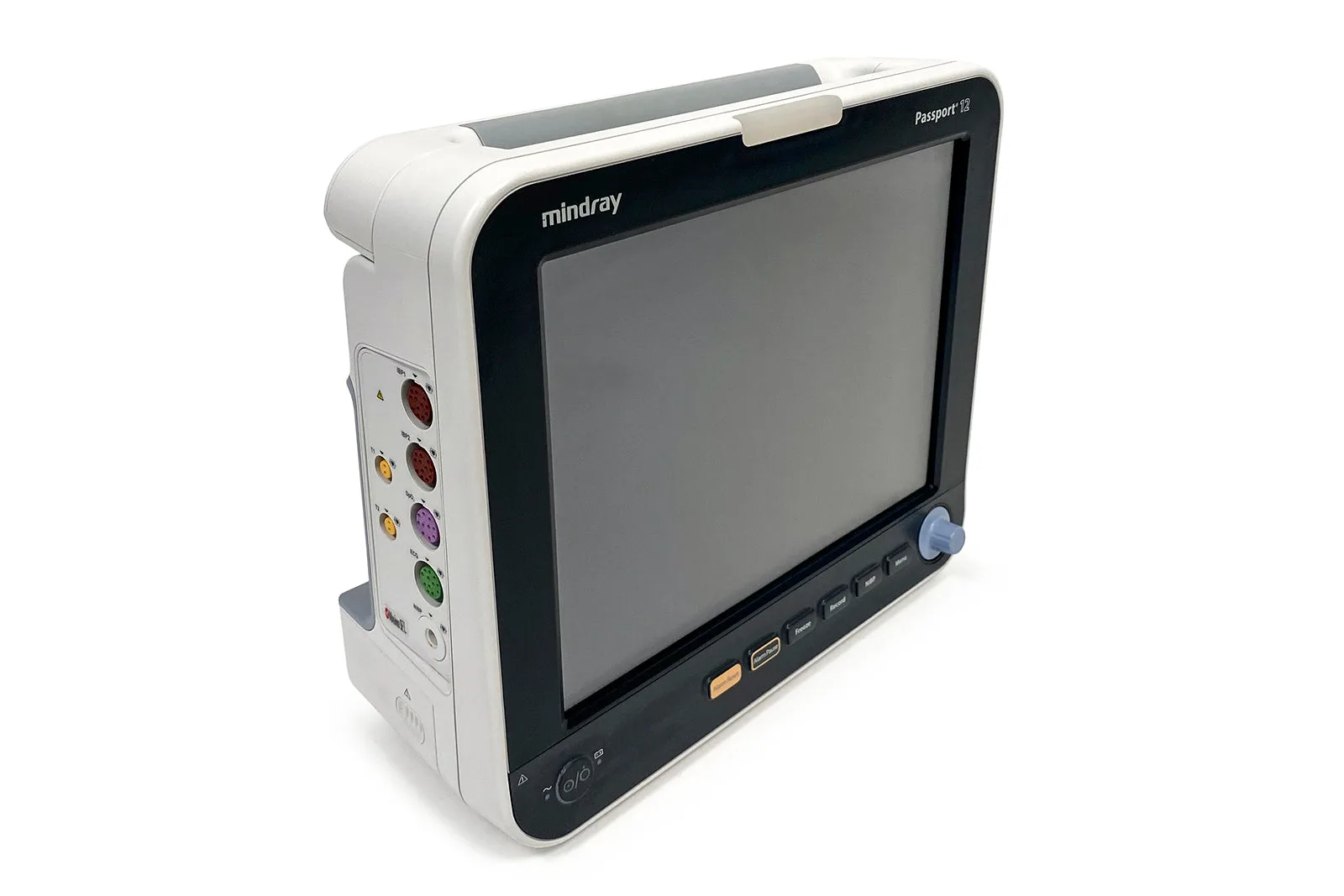 Repair of Datascope Passport 12 Patient Monitor