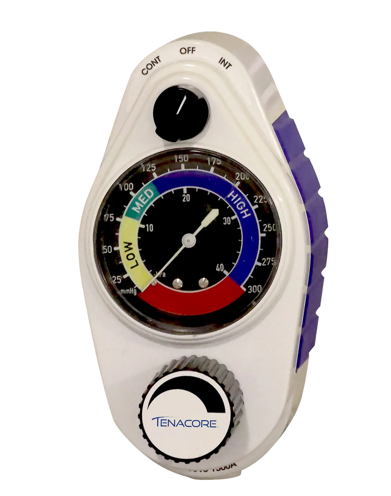 Repair of Veevo Wall Suction Regulator