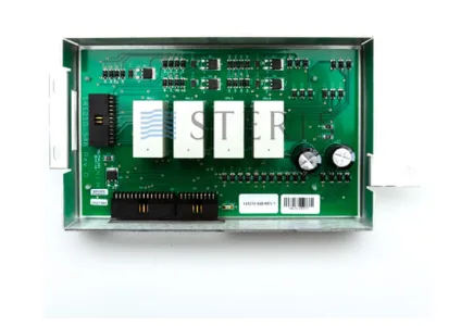 STERIS P141210-549 Override Control Box Assembly - 8177