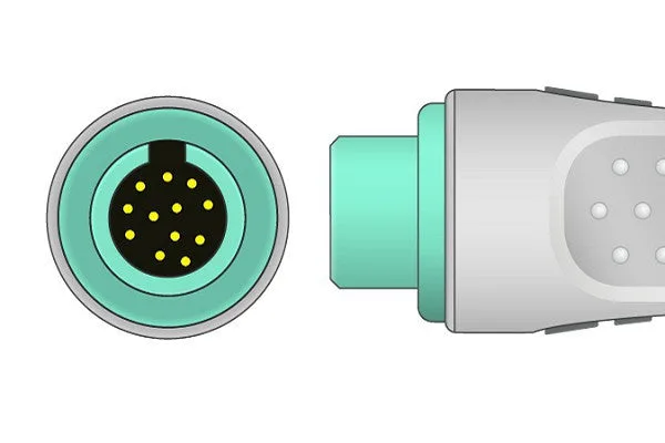 Mindray > Datascope Compatible ECG Trunk Cable