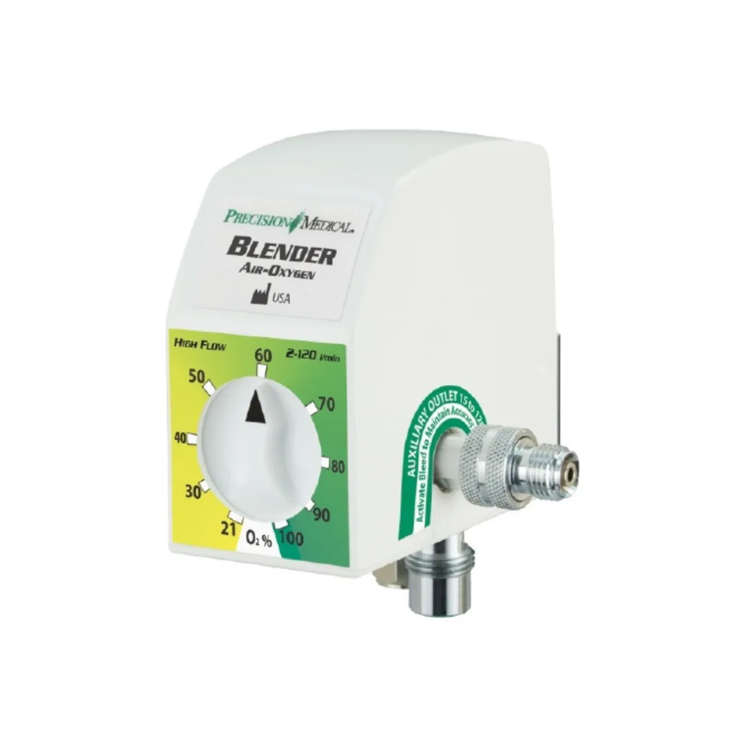 Precision Precision Medical PM5300 Low Flow Oxygen Blender
