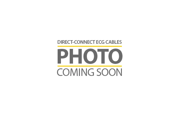 Schiller Compatible Direct-Connect ECG Cable