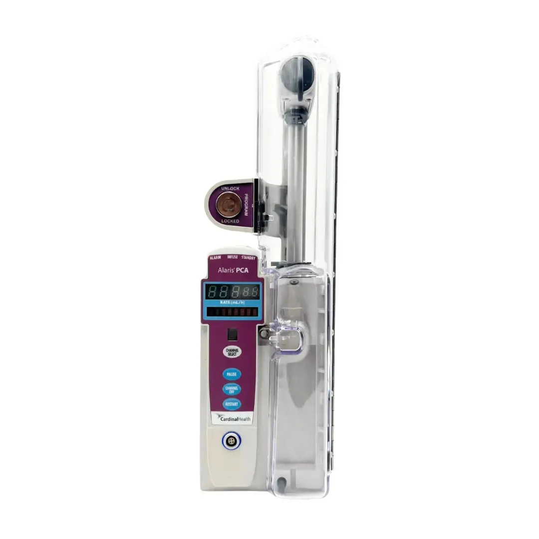Alaris 8120 PCA Patient Controlled Analgesia