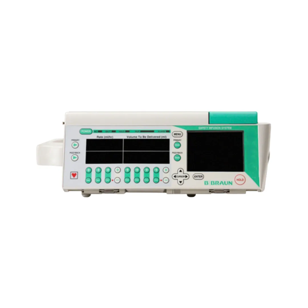 B.Braun B Braun Outlook 400 Infusion Pump