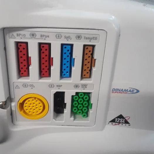 GE DASH 4000
