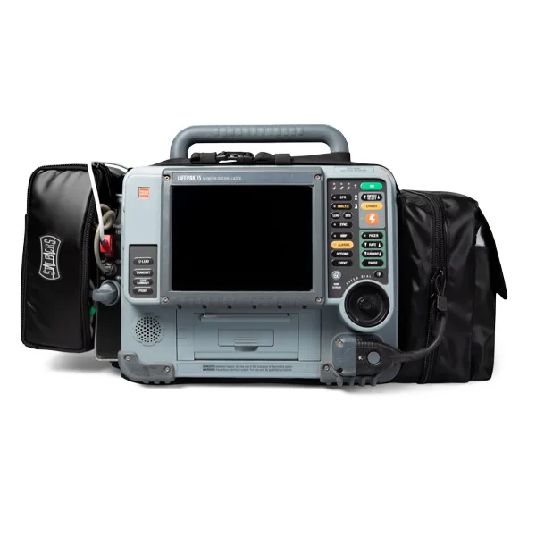 STATPACKS G3 Carry Case for LifePak 12 and 15 – StatPacks – New