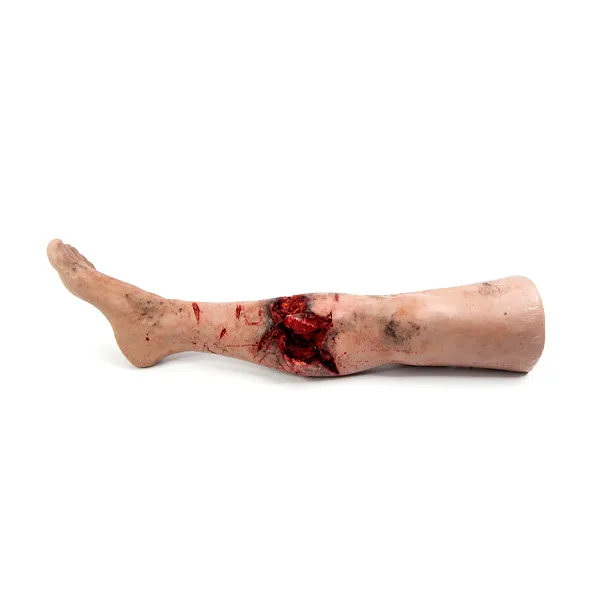 SafeGuard Medical Full Leg Major Injury Task Trainer TR0232 – SafeGuard