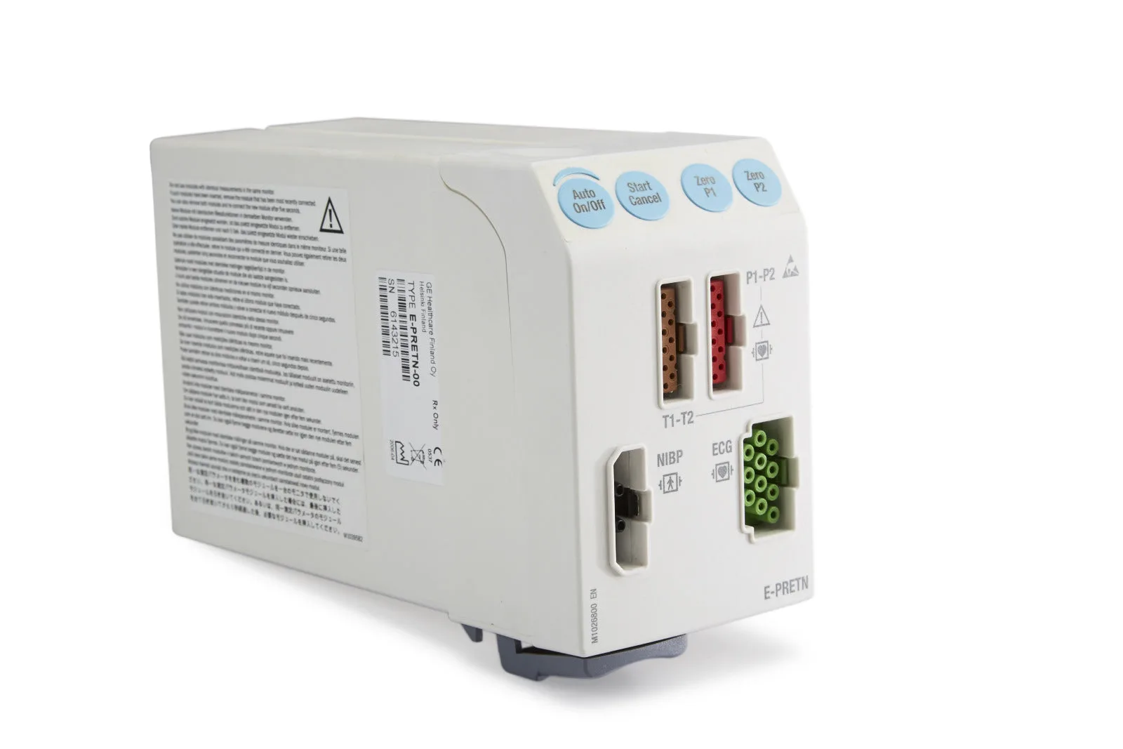 Repair of GE E-PRETN-00 Module