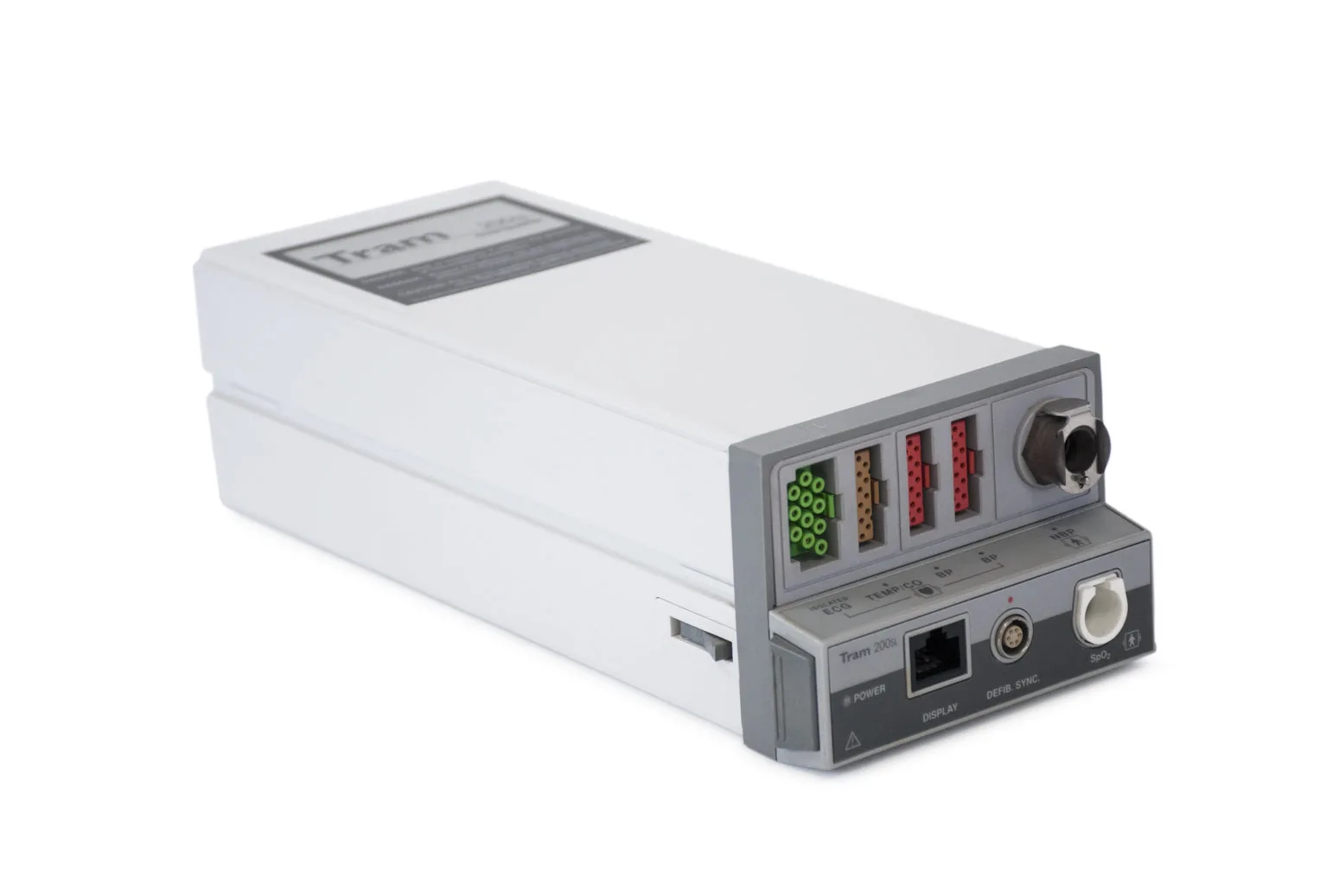 Repair of GE TRAM 200SL Module