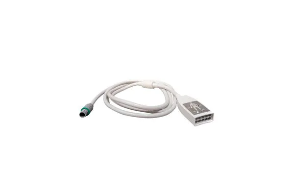 Siemens Original ECG Trunk Cable