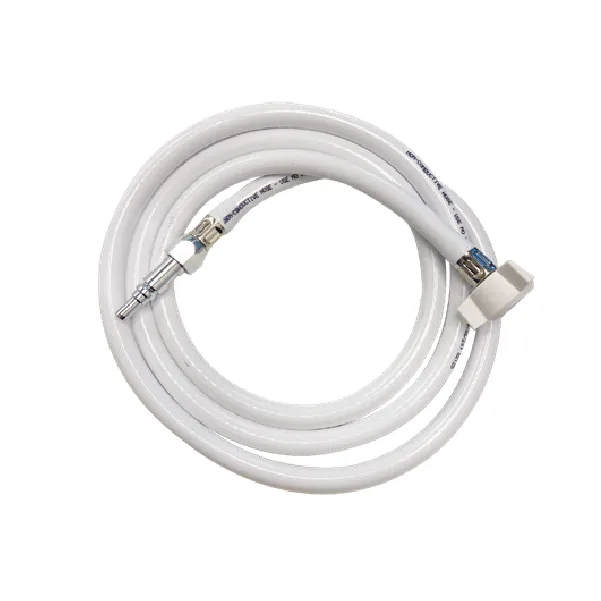Ventway Sparrow White Diss to AGA Tube 1.8m - Inovytec