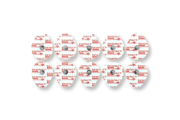 Kendall-LTP Compatible Foam Solid Gel Electrode - 200