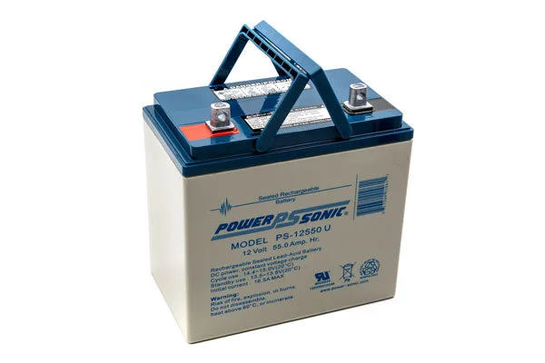 Compatible Medical Battery