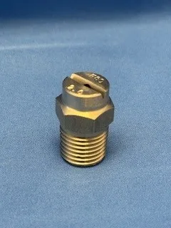 MTP P0011508 Spray Jet BR 1/4" - 1121