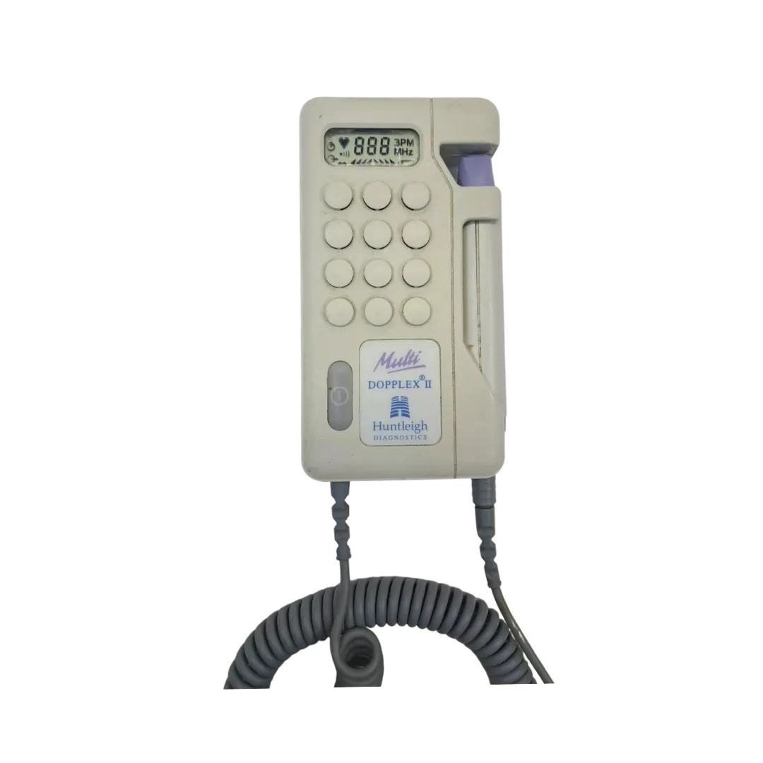 Huntleigh Huntleigh Dopplex MD2 Bi-Directional Doppler