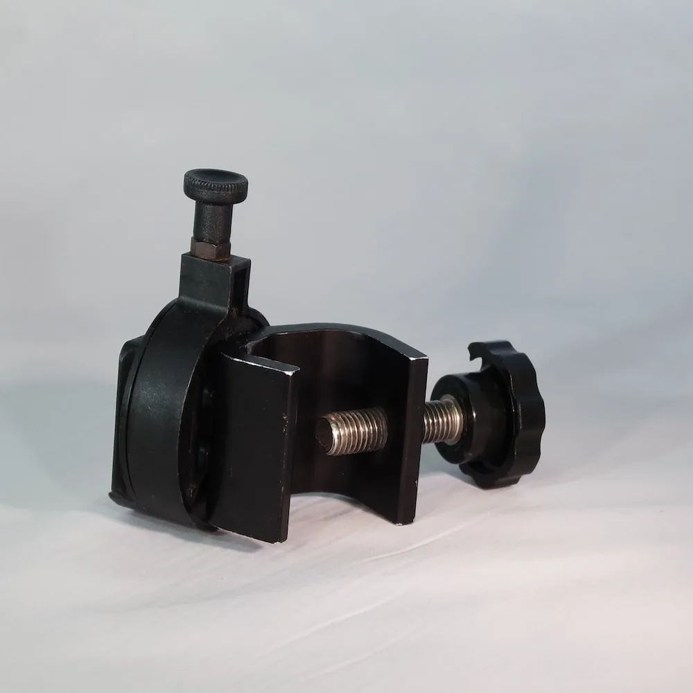 Smiths Medical Medfusion Rotating Pole Clamp