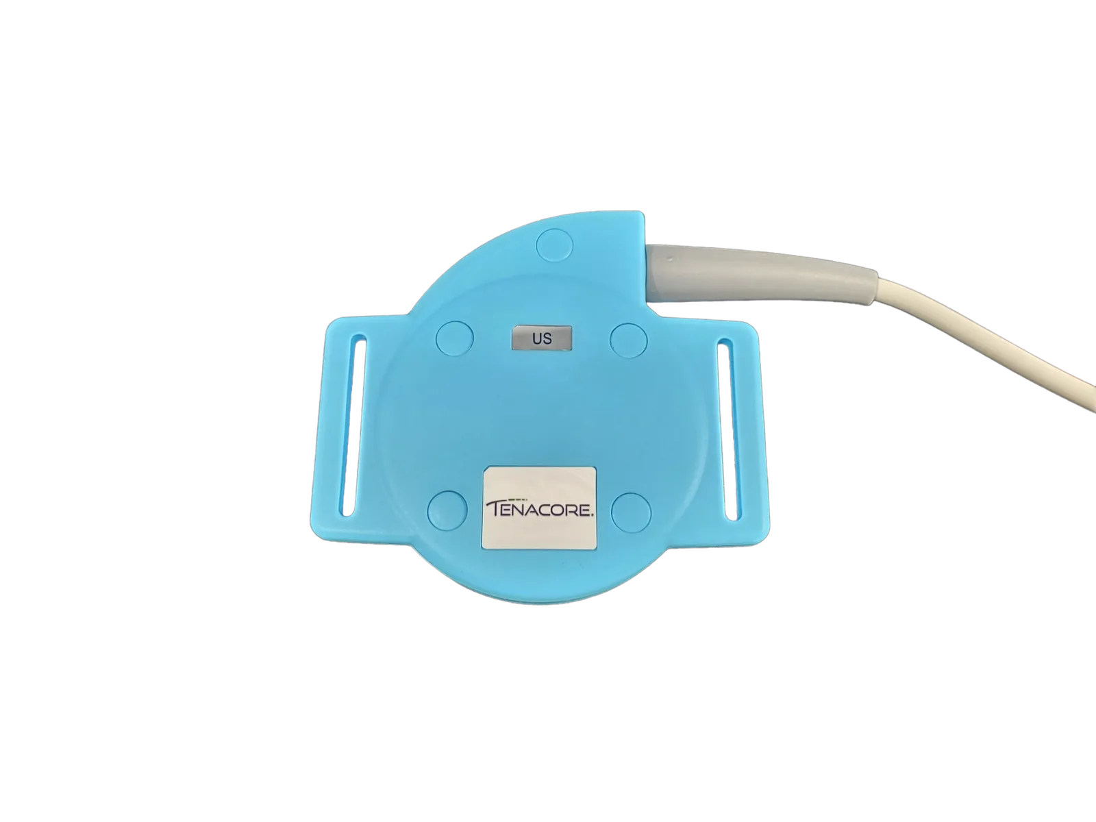 Corometrics Nautilus Compatible Ultrasound, Wings, 8', Long Pin