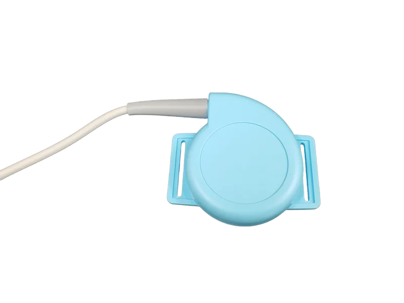 Corometrics Nautilus Compatible Ultrasound, Wings, 8', Long Pin