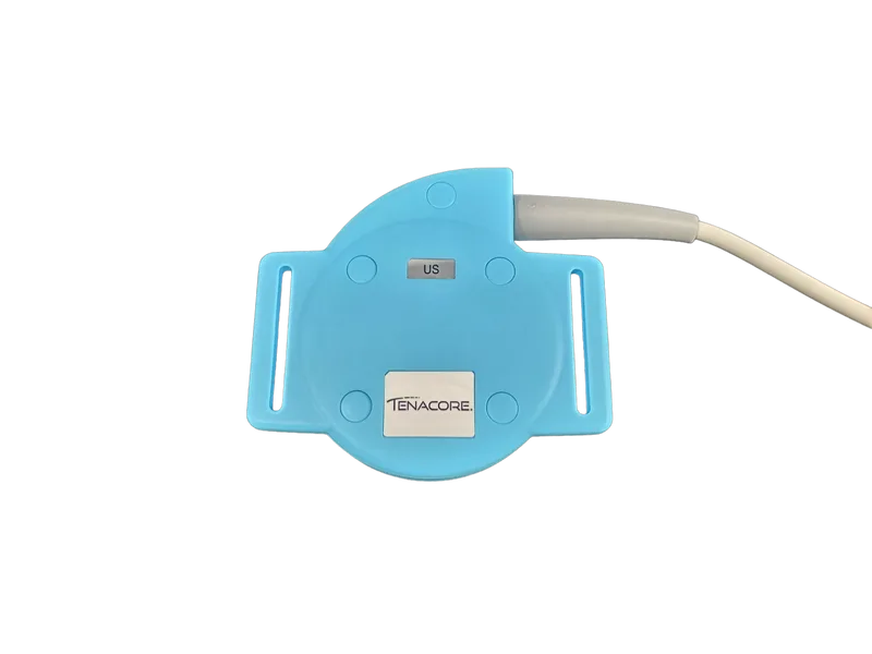 Corometrics Nautilus Compatible Ultrasound, Wings, 8', Long Pin