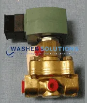 STERIS P093910-650 Solenoid Valve S2, S8, S9 3/8" - 1981