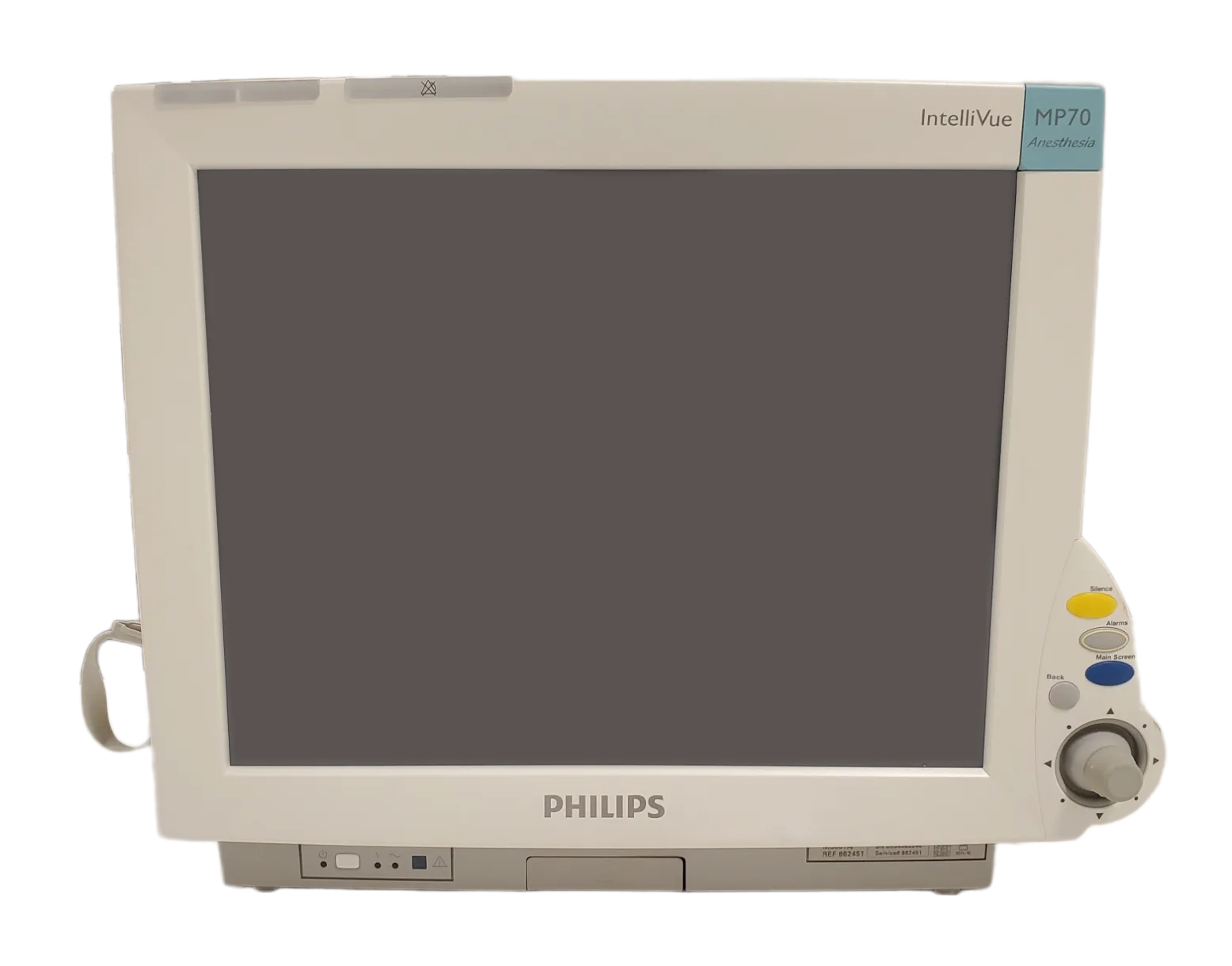 Philips MP70 Patient Monitor