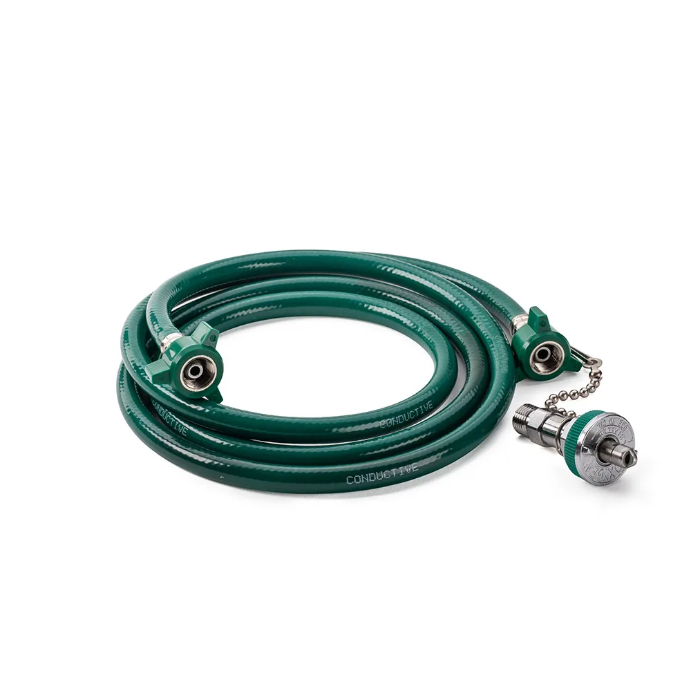Inovytec Ventway Sparrow Green Diss to Diss Tube 1.8m – Inovytec
