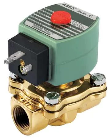 WASHER SOLUTIONS WS4765 Solenoid Valve 24VDC - 4765