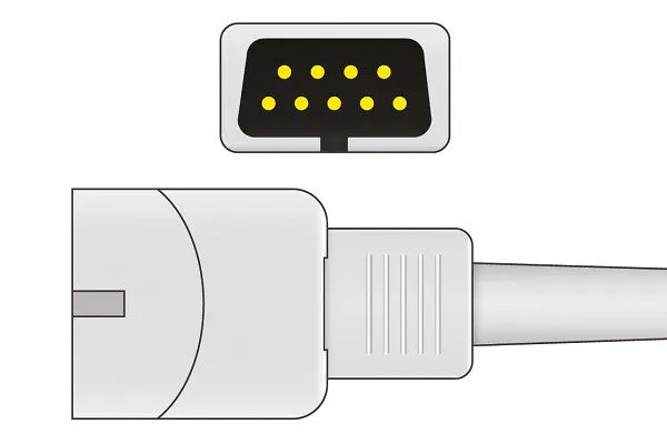 MEK Compatible Direct-Connect SpO2 Sensor