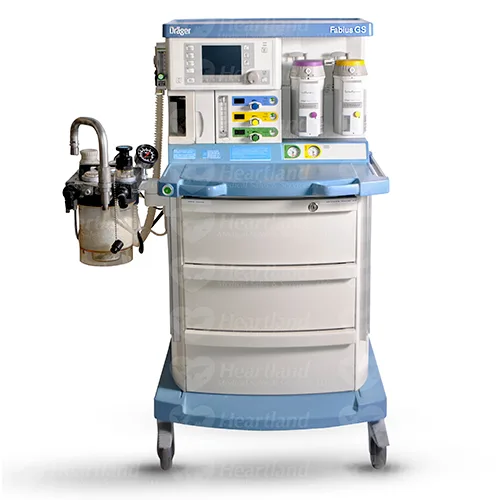Drager Fabius GS