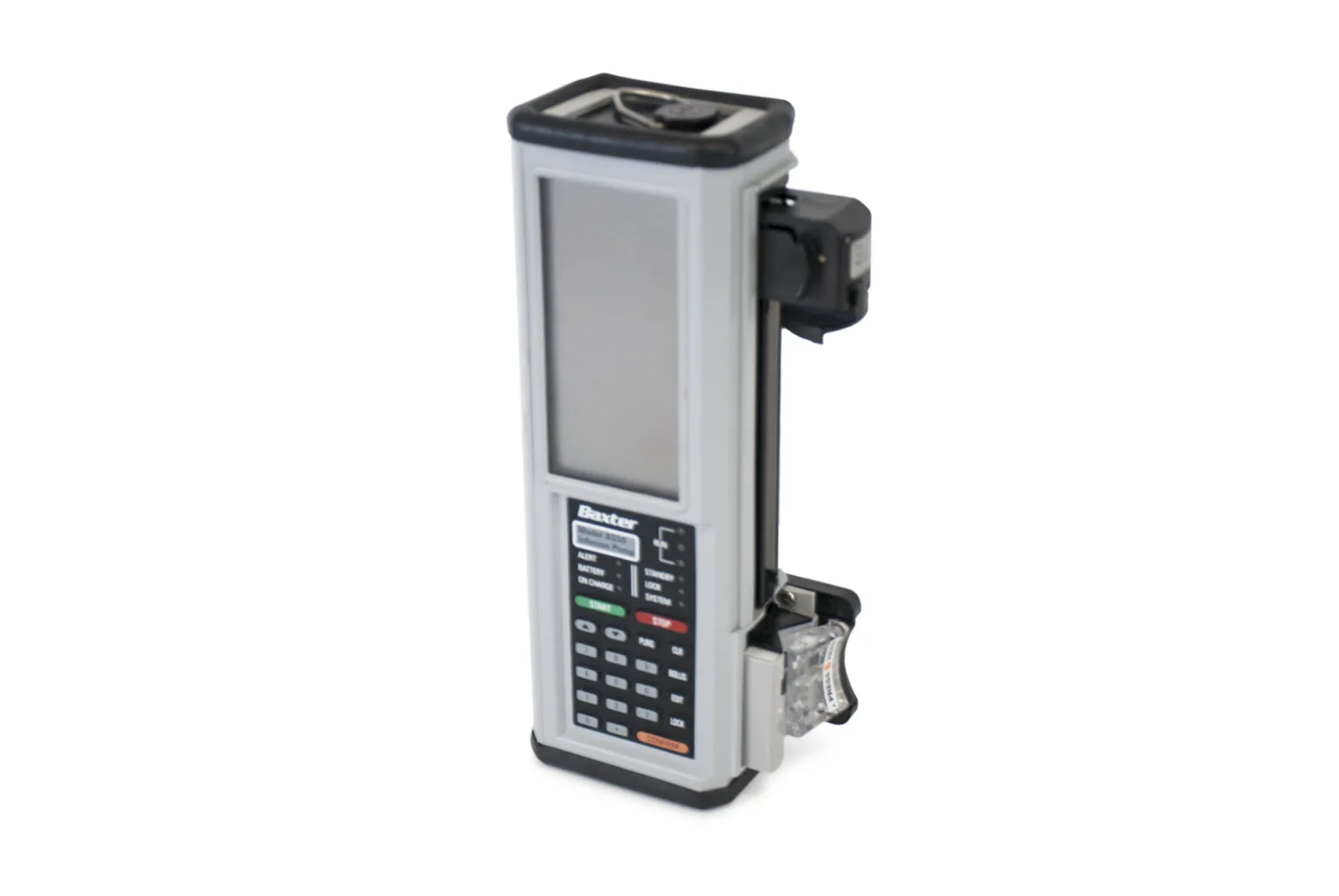 Repair of Baxter AS40 Infusion Pump