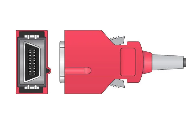 Masimo Compatible Direct-Connect SpO2 Sensor