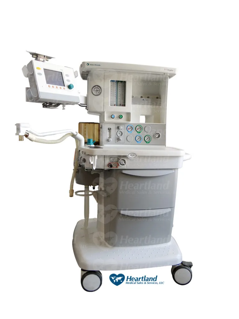 GE Ohmeda S/5 Aespire (no air)